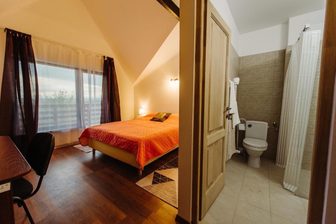 Pensiunea Casa Negrea Ighiu Dış mekan fotoğraf