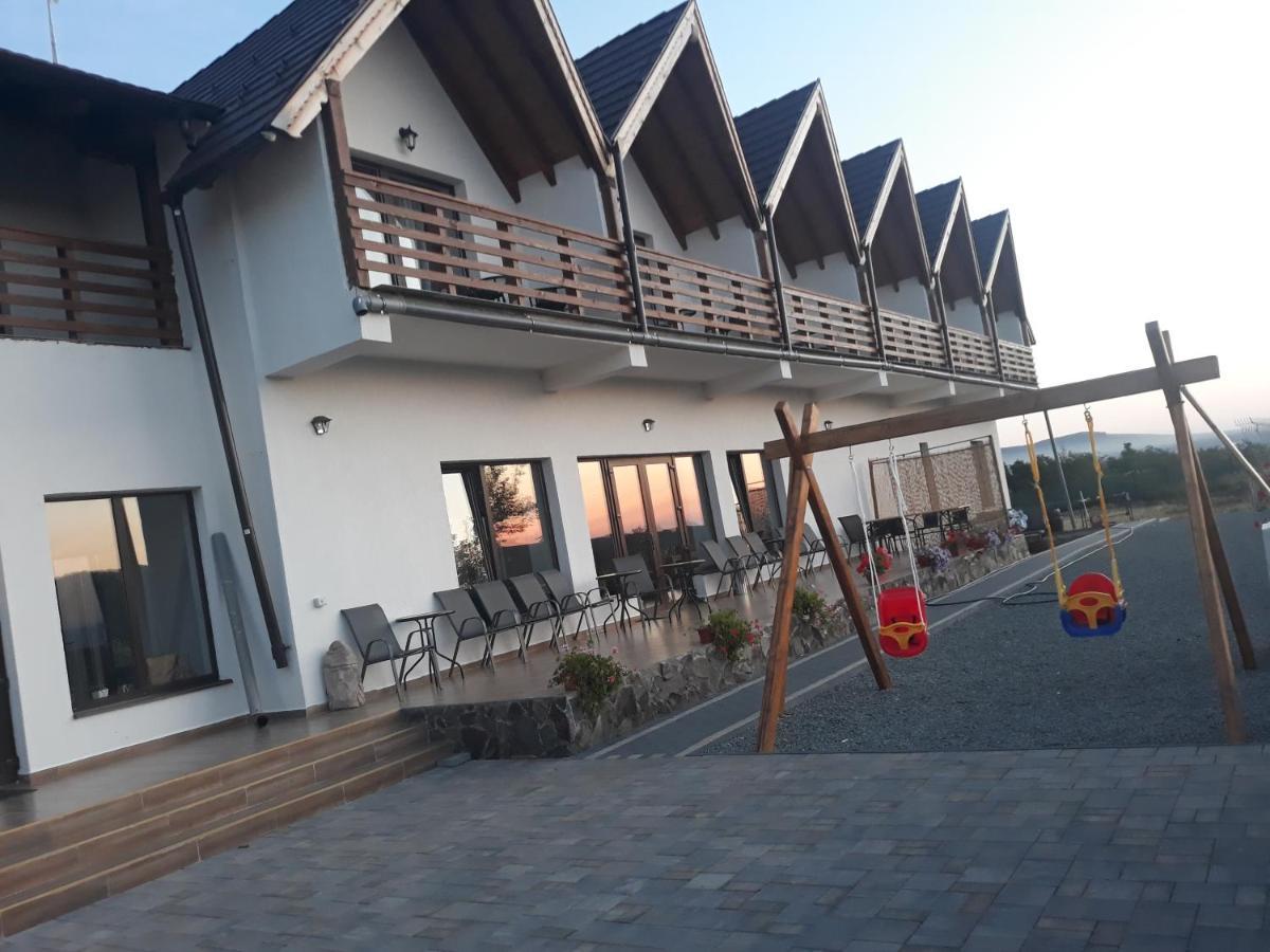 Pensiunea Casa Negrea Ighiu Dış mekan fotoğraf