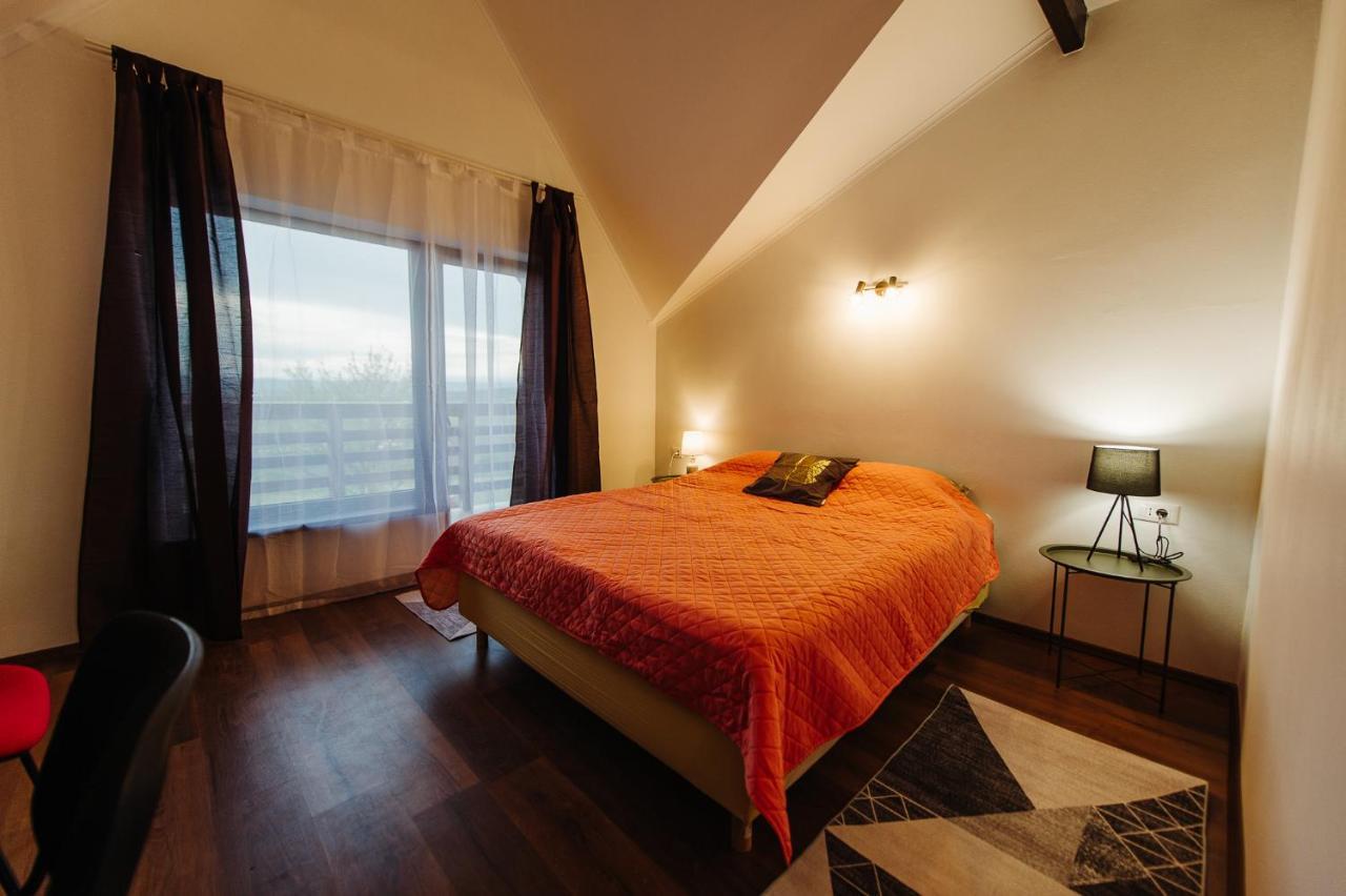 Pensiunea Casa Negrea Ighiu Dış mekan fotoğraf